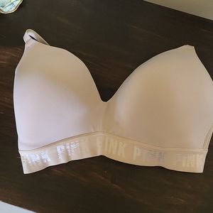 Sports bra pink Victoria secret size 36DD